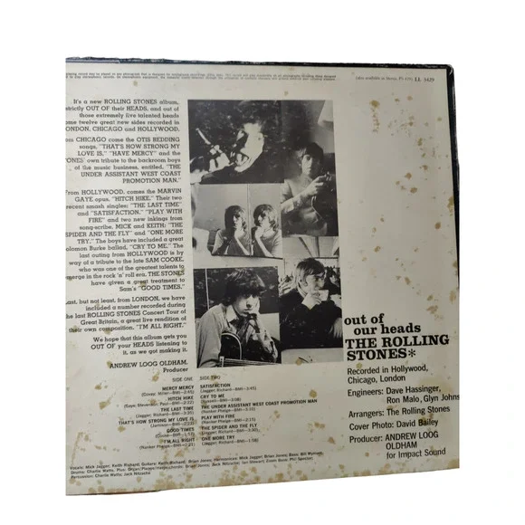 The Rolling Stones - Picture 2 of 2